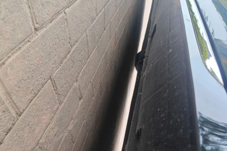 Used Hongqi H6 2024 2.0T ZhiShang Version Chassis Rear Left