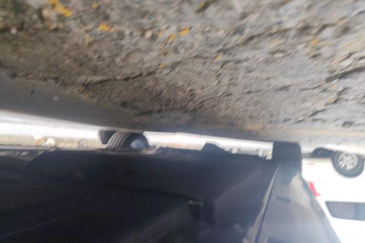 Used Hongqi H6 2024 2.0T ZhiMei Edition Chassis Rear Left