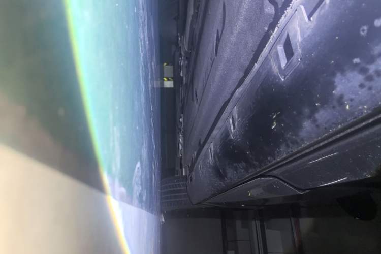 Used Hongqi H6 2024 2.0T ZhiMei Edition Chassis Rear Right