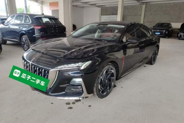 Used Hongqi H6 2024 2.0T Zhiyi Version