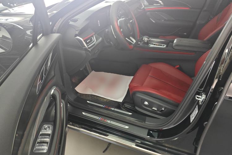 Used Hongqi H6 2024 2.0T ZhiShang Version Driver Seat