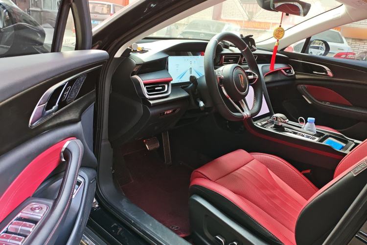 Used Hongqi H6 2024 2.0T ZhiMei Edition Driver Seat