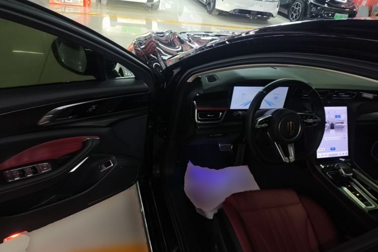 Used Hongqi H6 2024 2.0T ZhiMei Edition Driver Seat
