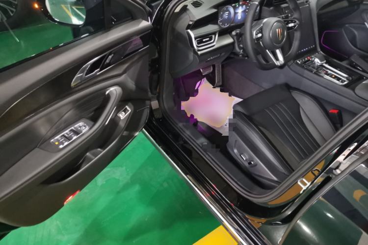Used Hongqi H6 2024 2.0T ZhiMei Edition Driver Seat
