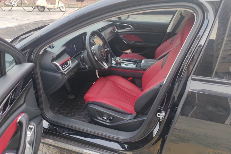 Used Hongqi H6 2024 2.0T ZhiMei Edition Driver Seat