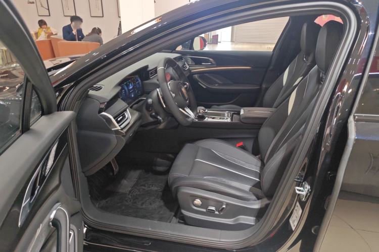 Used Hongqi H6 2024 2.0T ZhiShang Version Driver Seat
