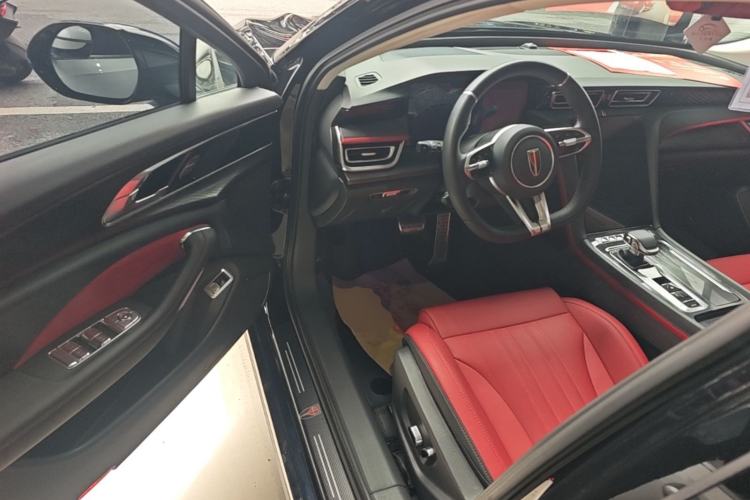 Used Hongqi H6 2024 2.0T ZhiMei Edition Driver Seat