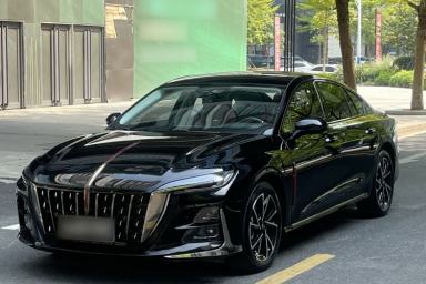 Used Hongqi H6 2024 2.0T ZhiMei Edition