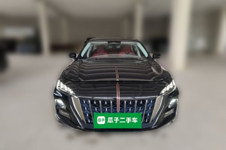 Used Hongqi H6 2024 2.0T Zhiyi Version Exterior 1
