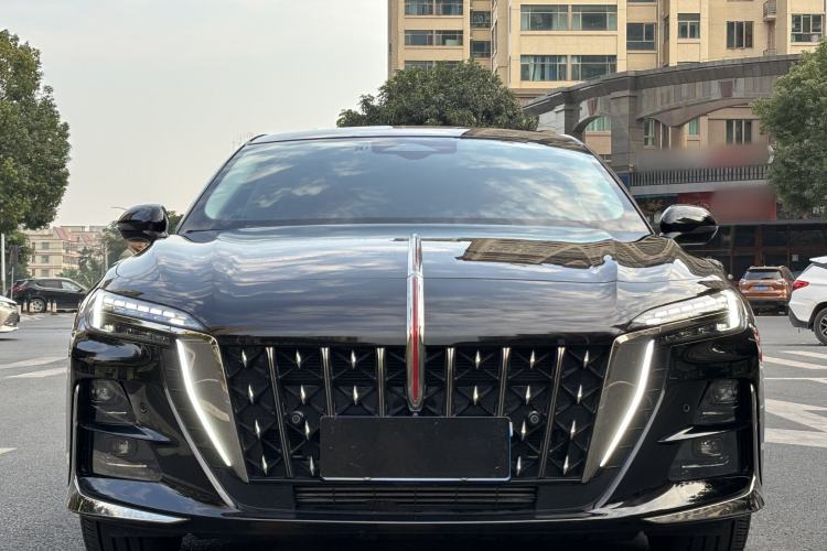 Used Hongqi H6 2024 2.0T ZhiMei Edition Exterior 1