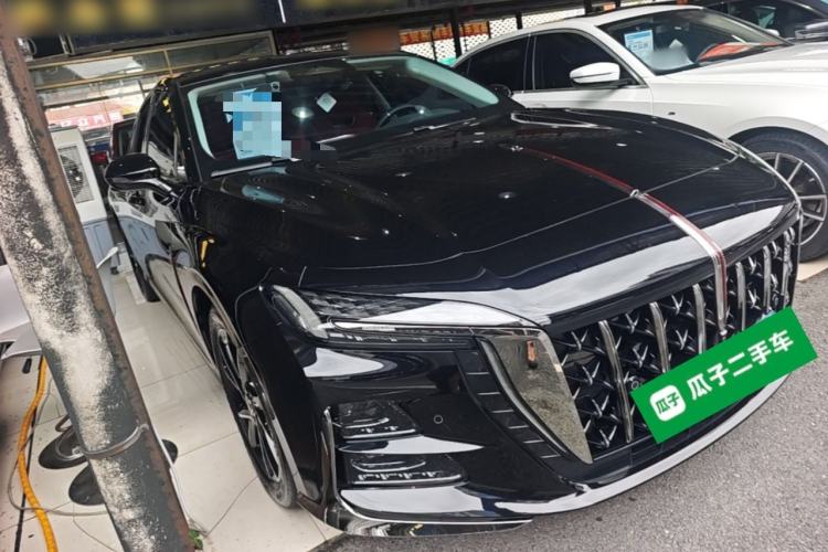 Used Hongqi H6 2024 2.0T ZhiMei Edition Exterior 1