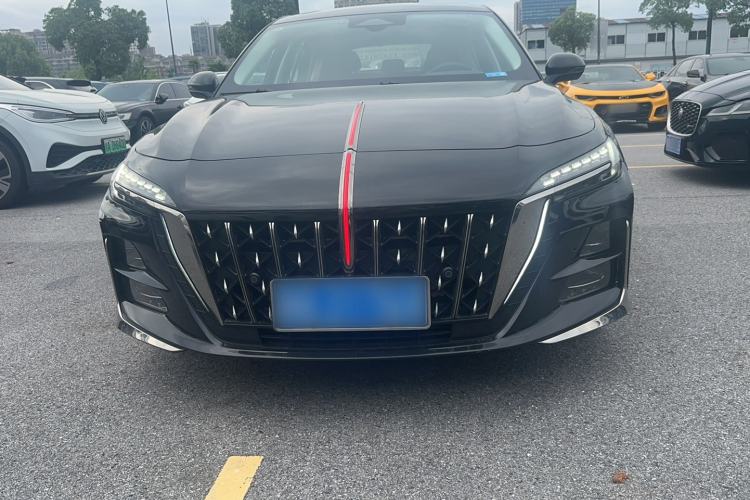 Used Hongqi H6 2024 2.0T ZhiMei Edition Exterior 1