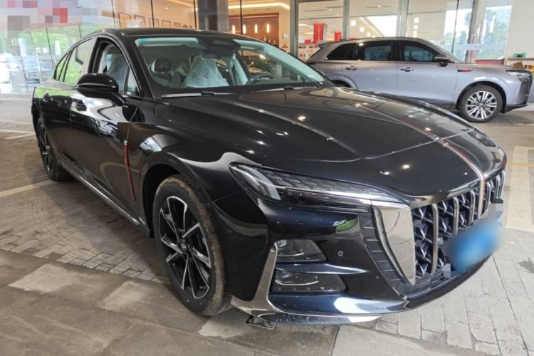 Used Hongqi H6 2024 2.0T Zhiyi Version Exterior 1