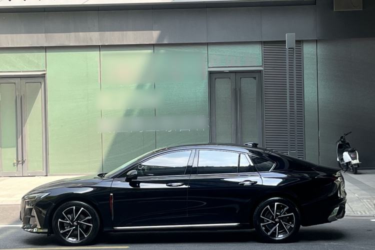 Used Hongqi H6 2024 2.0T ZhiMei Edition Exterior 10