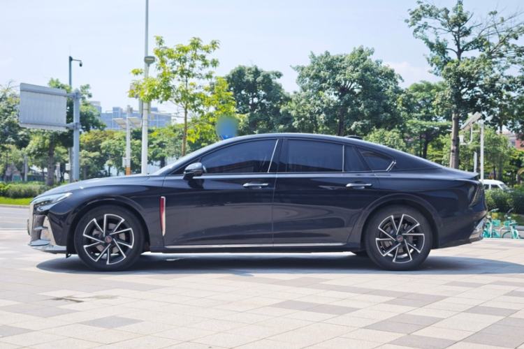 Used Hongqi H6 2024 2.0T ZhiMei Edition Exterior 10
