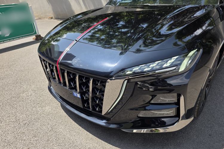 Used Hongqi H6 2024 2.0T ZhiShang Version Exterior 10