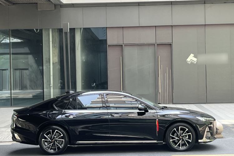 Used Hongqi H6 2024 2.0T ZhiMei Edition Exterior 11