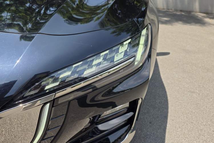 Used Hongqi H6 2024 2.0T ZhiShang Version Exterior 11