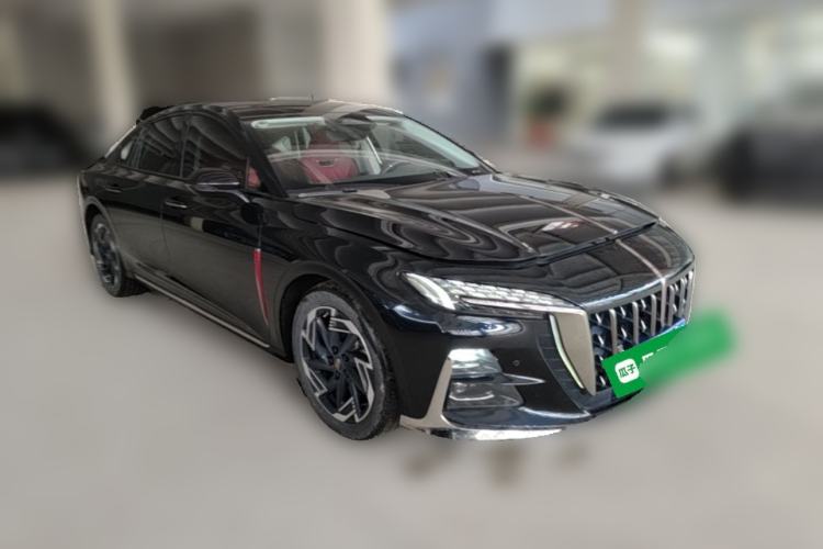 Used Hongqi H6 2024 2.0T Zhiyi Version Exterior 2