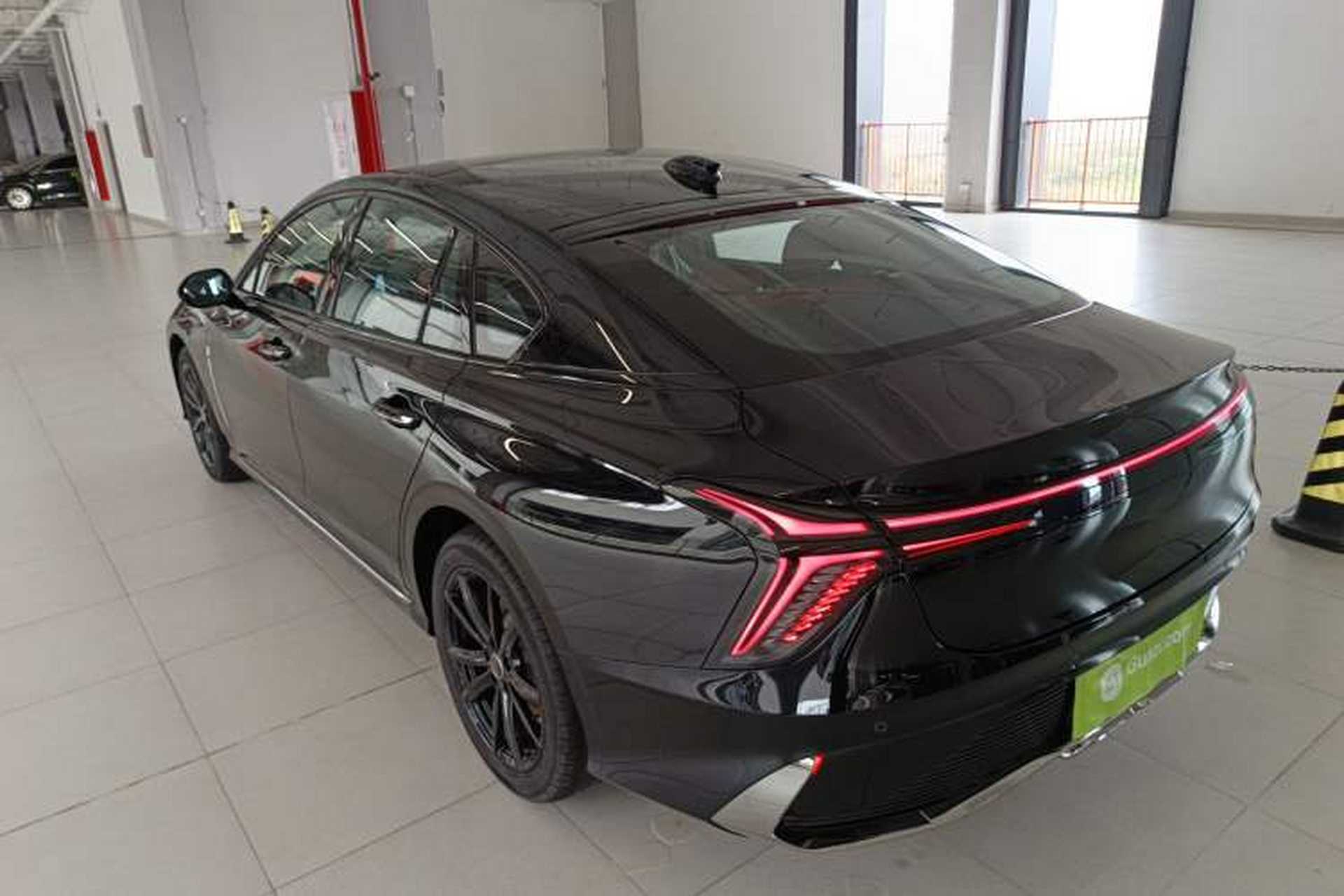 Used Hongqi H6 2024 2.0T ZhiShang Version Exterior 2
