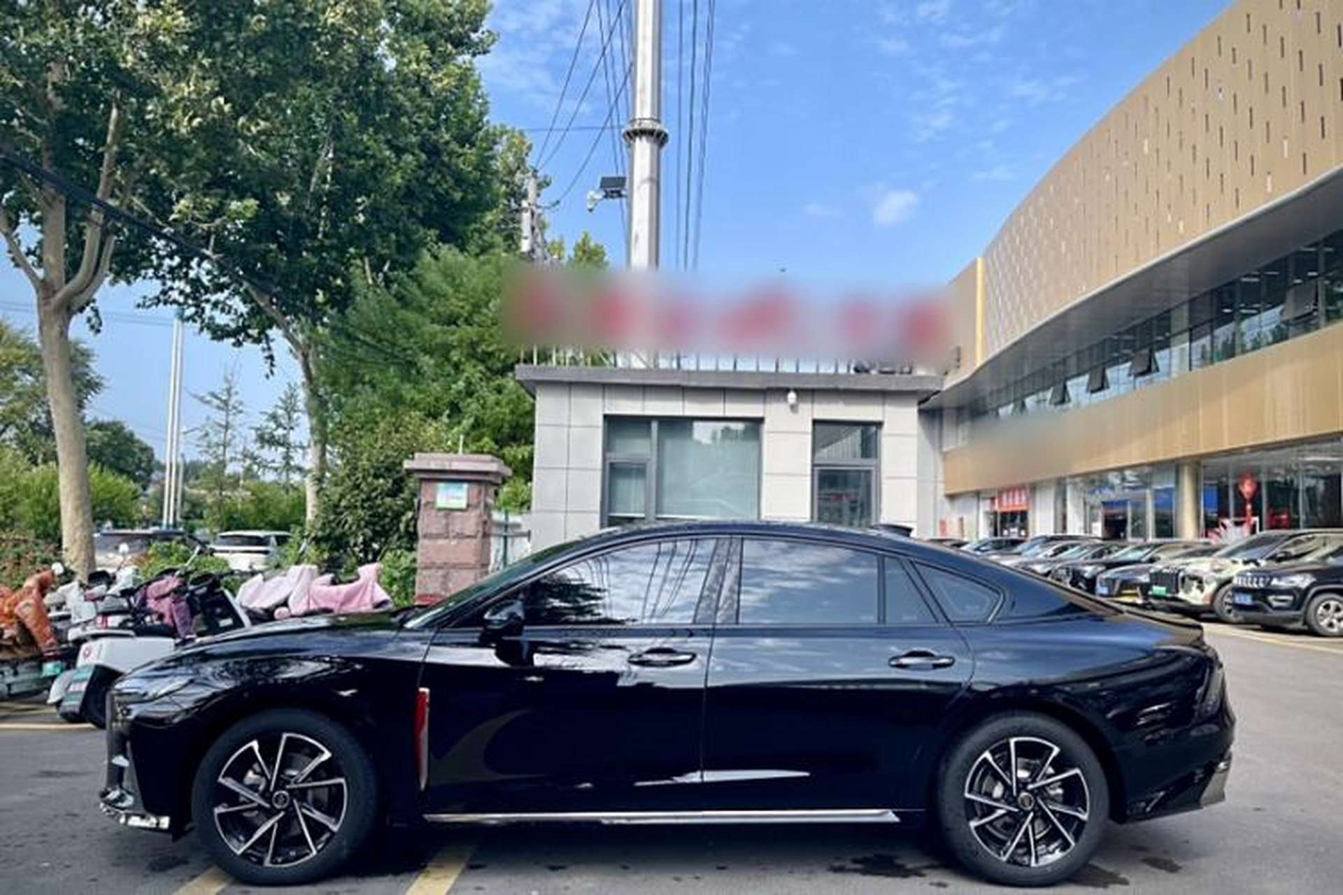 Used Hongqi H6 2024 2.0T ZhiMei Edition Exterior 2