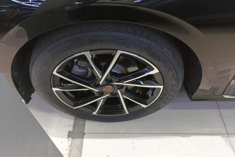 Used Hongqi H6 2024 2.0T ZhiMei Edition Exterior 2