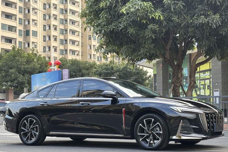 Used Hongqi H6 2024 2.0T ZhiMei Edition Exterior 2