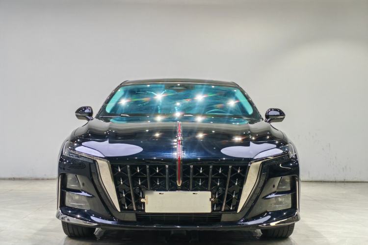 Used Hongqi H6 2024 2.0T ZhiMei Edition Exterior 2