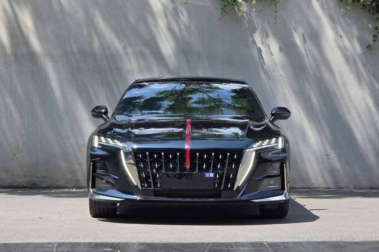 Used Hongqi H6 2024 2.0T ZhiShang Version Exterior 2