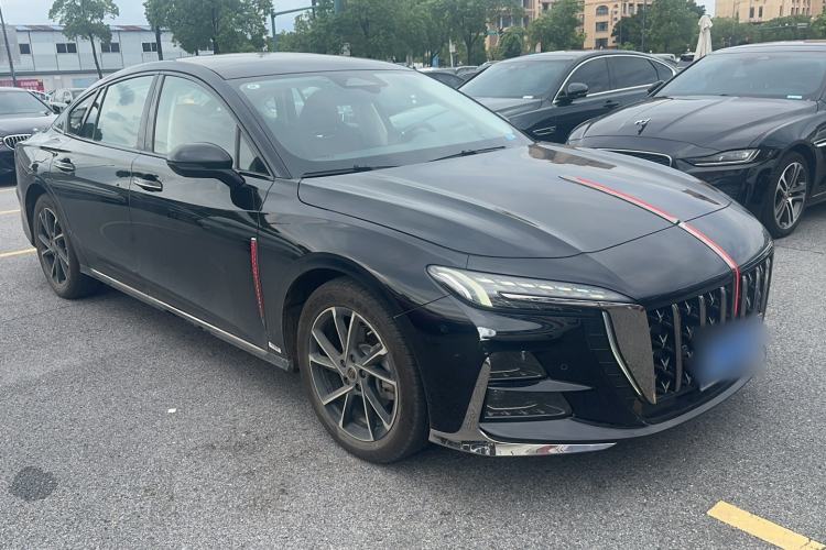 Used Hongqi H6 2024 2.0T ZhiMei Edition Exterior 2