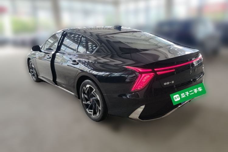 Used Hongqi H6 2024 2.0T Zhiyi Version Exterior 3