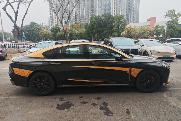 Used Hongqi H6 2024 2.0T ZhiShang Version Exterior 3
