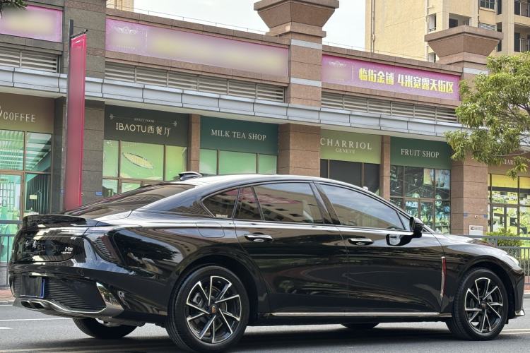Used Hongqi H6 2024 2.0T ZhiMei Edition Exterior 3
