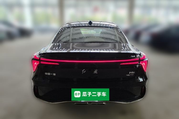 Used Hongqi H6 2024 2.0T Zhiyi Version Exterior 4