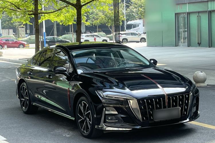 Used Hongqi H6 2024 2.0T ZhiMei Edition Exterior 4