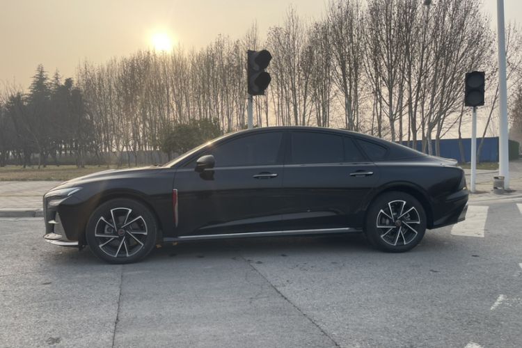 Used Hongqi H6 2024 2.0T ZhiMei Edition Exterior 4