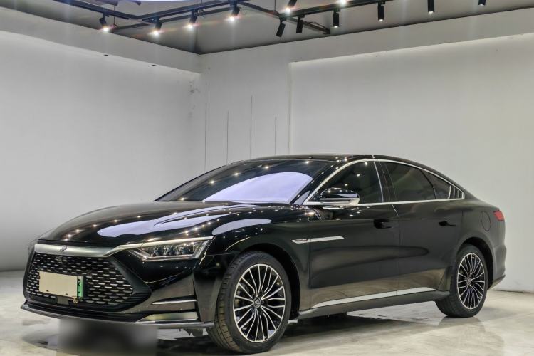 Used Hongqi H6 2024 2.0T ZhiMei Edition Exterior 4
