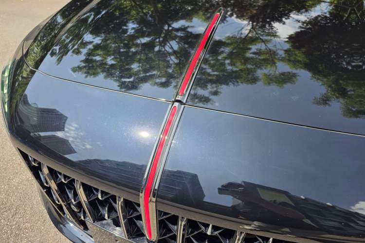 Used Hongqi H6 2024 2.0T ZhiShang Version Exterior 4
