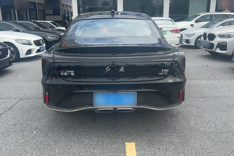 Used Hongqi H6 2024 2.0T ZhiMei Edition Exterior 4