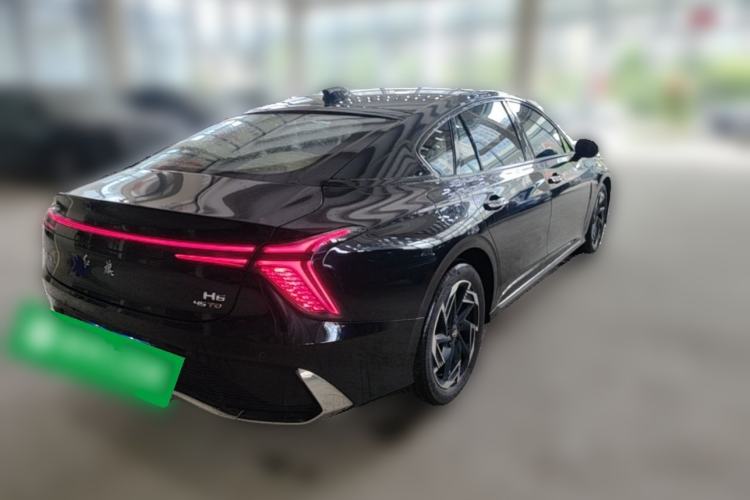 Used Hongqi H6 2024 2.0T Zhiyi Version Exterior 5