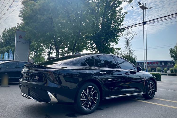Used Hongqi H6 2024 2.0T ZhiMei Edition Exterior 5