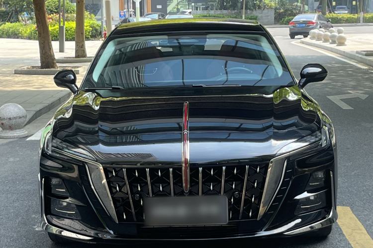 Used Hongqi H6 2024 2.0T ZhiMei Edition Exterior 5