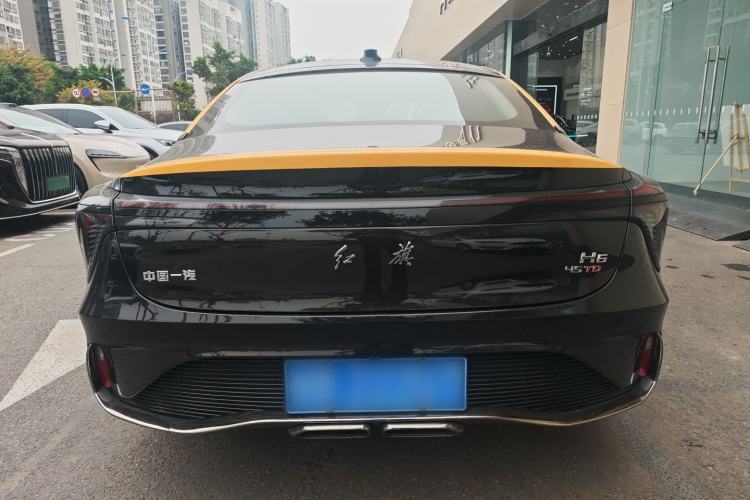 Used Hongqi H6 2024 2.0T ZhiShang Version Exterior 5