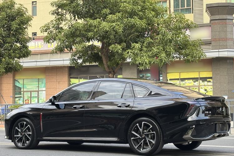 Used Hongqi H6 2024 2.0T ZhiMei Edition Exterior 5