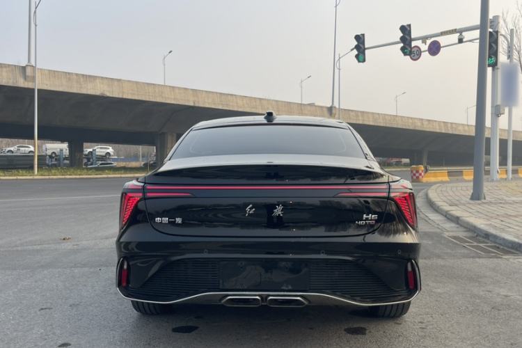 Used Hongqi H6 2024 2.0T ZhiMei Edition Exterior 5