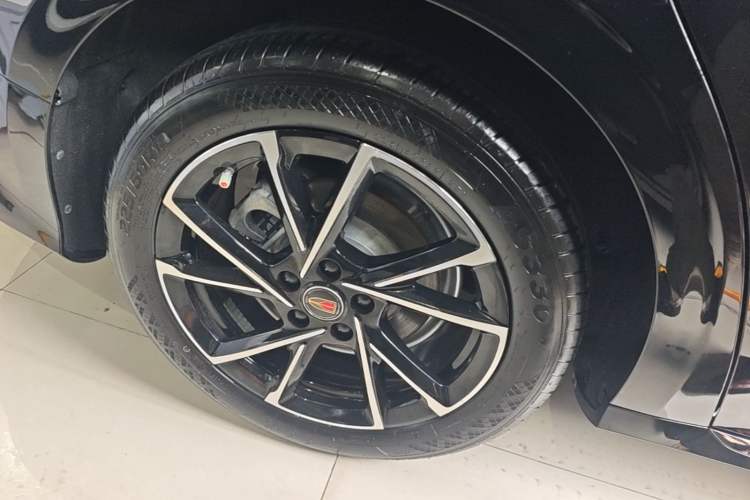 Used Hongqi H6 2024 2.0T ZhiMei Edition Exterior 5