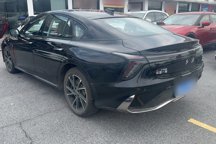 Used Hongqi H6 2024 2.0T ZhiMei Edition Exterior 5