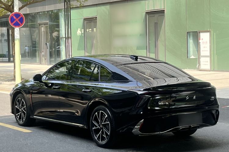 Used Hongqi H6 2024 2.0T ZhiMei Edition Exterior 6