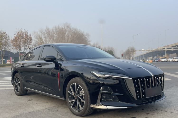 Used Hongqi H6 2024 2.0T ZhiMei Edition Exterior 6