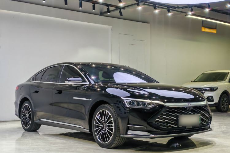 Used Hongqi H6 2024 2.0T ZhiMei Edition Exterior 6